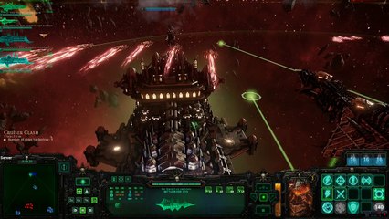 Battlefleet Gothic Co Op Clutch Win