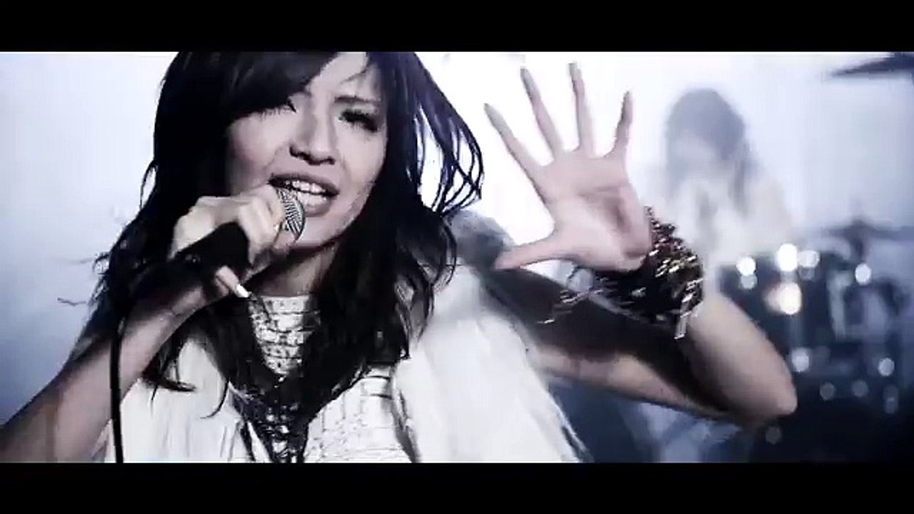 metal女子
