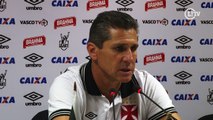 Jorginho fala sobre possível novo reforço do Vasco