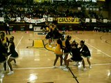 Central high school Cheerleaders 09-10