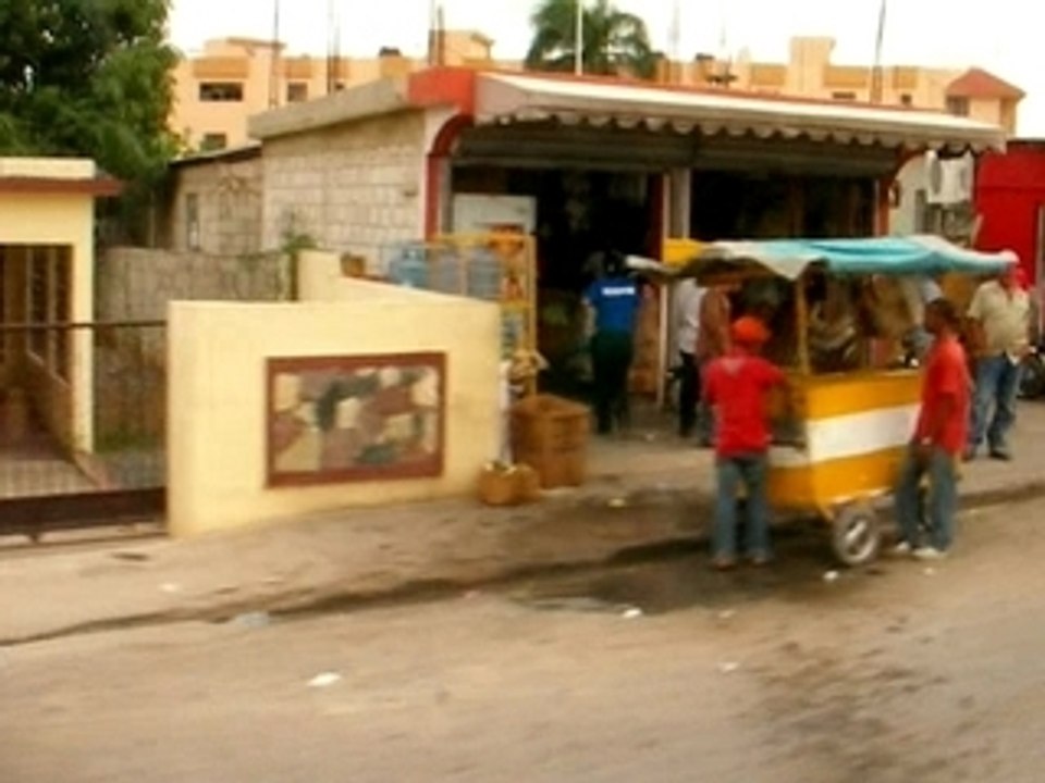 L'errance d'Higuey