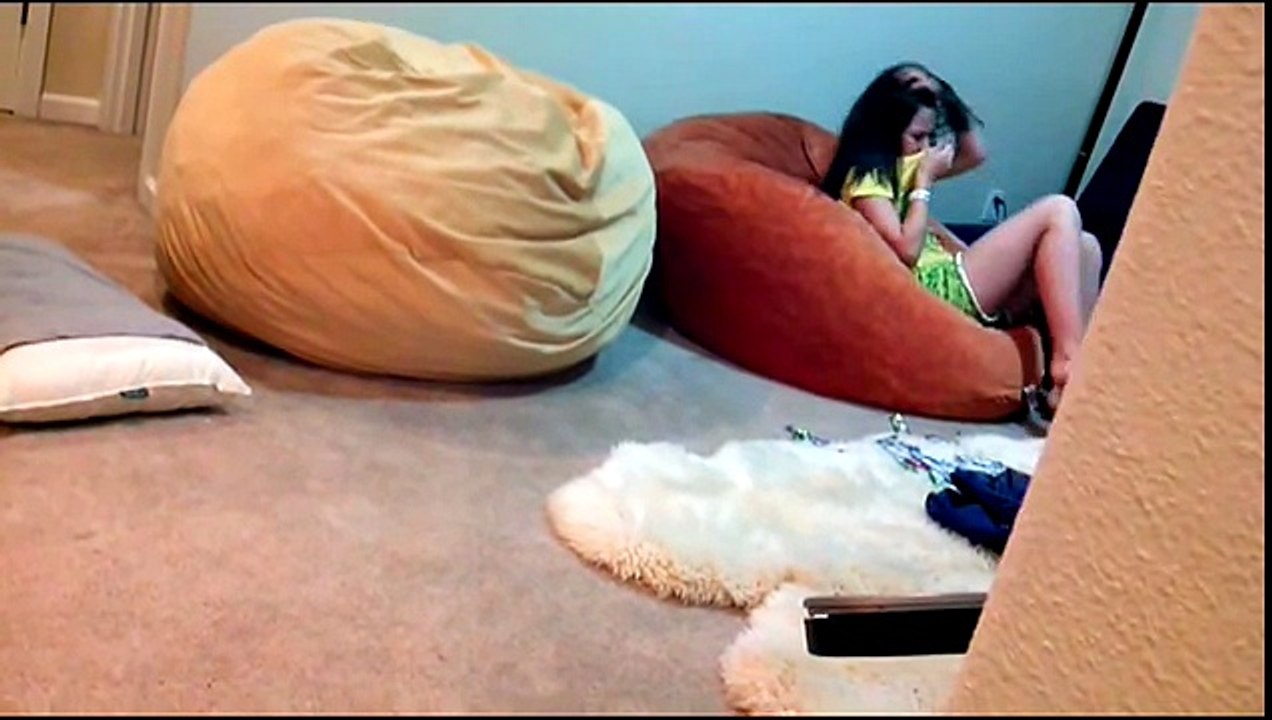 Girl sneezes 20 times in a row