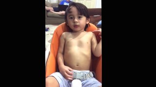 Late talking child, non verbal at 2 years old, finally talks before 3.