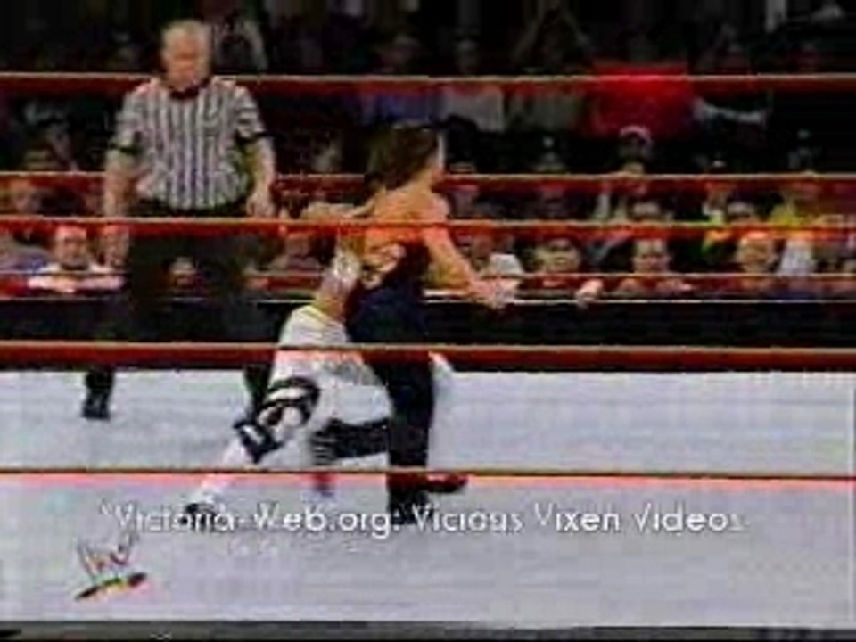 Heat - Victoria vs Molly