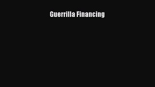 [PDF] Guerrilla Financing Download Online
