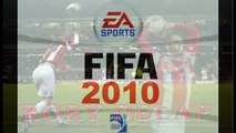FIFA 10 PS3 RORY DELAP THROW IN GOAL!!!!