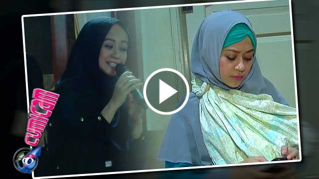 Kabur Dari Rumah, Istri Ustad Zacky Menghilang Dua Minggu - Cumicam 14 Juli 2016