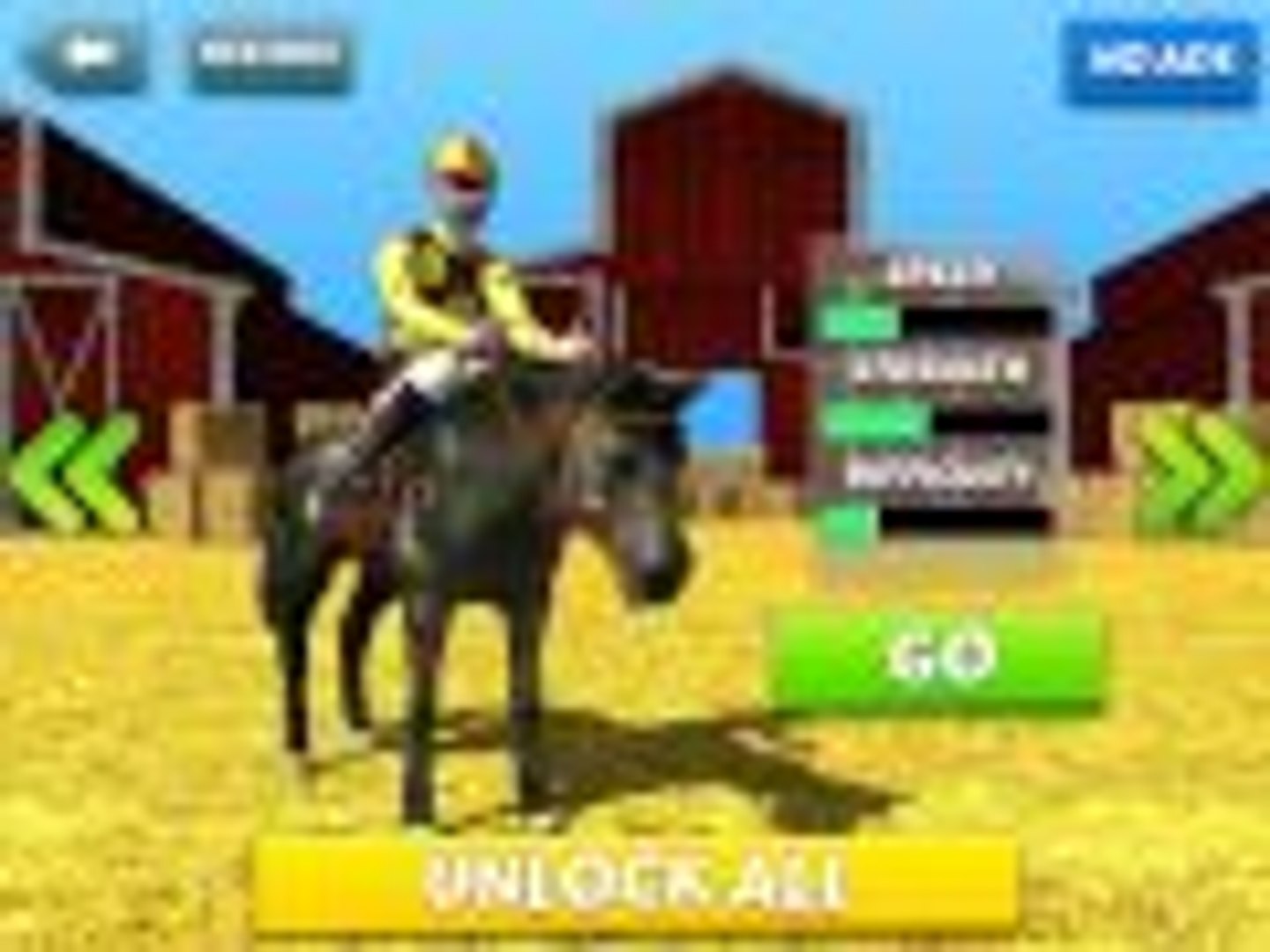 ⁣Horse Derby Riding Champions Free - Horses Simulator Racing Game iOS Gameplay