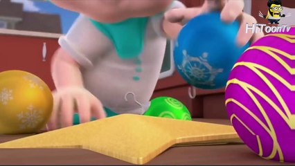 APRO the robot for all kids - SleepWalker - Full Episode English Cartoon Movie