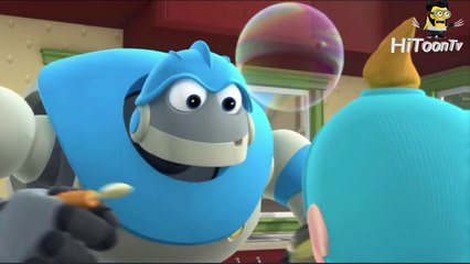 APRO the robot for all kids - Water Woes - Full Episode English Cartoon Movie