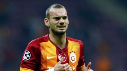 Galatasaray'da Sneijder Depremi!