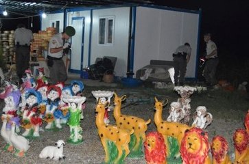 Turgutlu'da Vahşi Cinayet