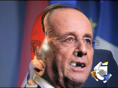 French president spends more than £8000 a month on a hairdresser-14 July 2016