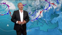 Prévision météo  présentée par Jean-Marc Souami du  14 juillet 2016