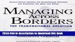 Download Managing Across Borders: The Transnational Solution  PDF Online