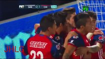 Santos vs Chivas Liga mx Clausura 2016 Jornada 17