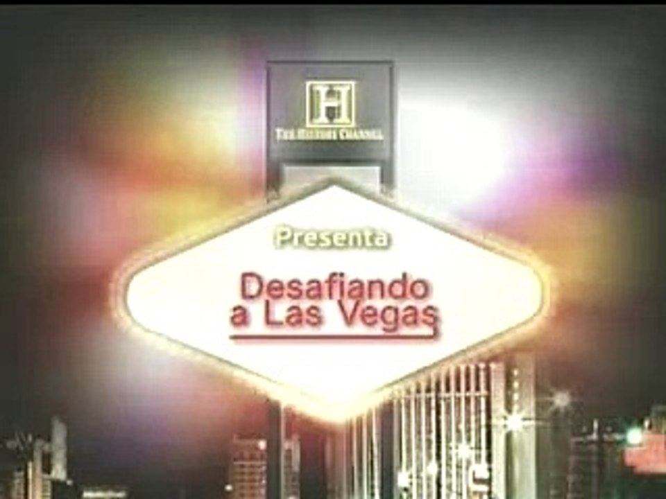 Desafiando Las Vegas - Profesor Blackjack 1/7