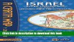 Read Israel Super Touring Map - A Carta Map  Ebook Free
