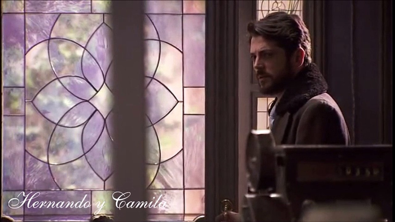 Hernando y Camila cap.1286