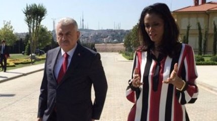 Başbakan Yıldırım'dan Çok Net Suriye Mesajı