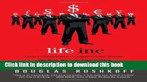 Read Life Inc: How Corporatism Conquered the World, and How We Can Take It Back  Ebook Free