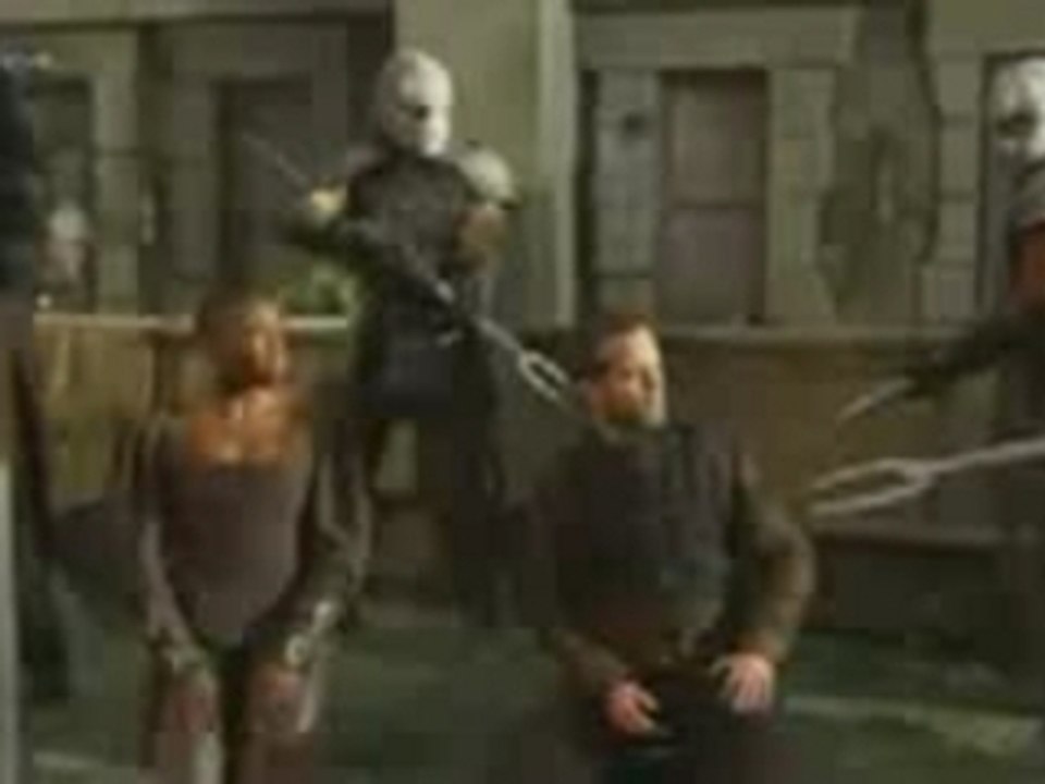 Stargate - Line in the Sand 10x12 Part 3