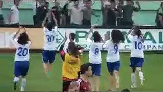 Azerbaijan Women's U-17 in Lankaran