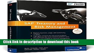 Read SAP Treasury and Risk Management  PDF Free