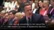 David Cameron's final appearance as the Prime Minister - Can our Political leaders handle Such Hard Hitting Comments on