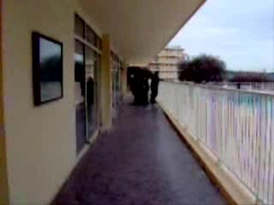 promenade en famille