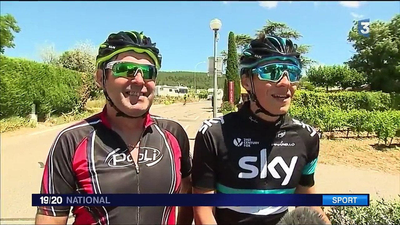 Cyclisme , les amateurs gravissent aussi le mont Ventoux