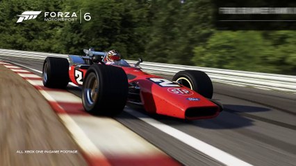 Forza Motorsport 6 - Trailer Turn 10 Select Car Pack