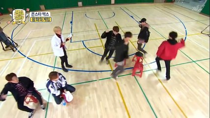 [Vietsub] MONSTA X Fan Heart Attack Idol (Full)