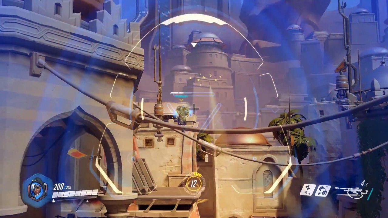 Overwatch - Trailer Ana