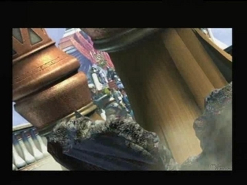 FFX - A l'assaut de Sainte Bevelle