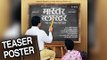 Master Blaster | Upcoming Marathi Natak | Bharat Jadhav | Teaser Poster Out
