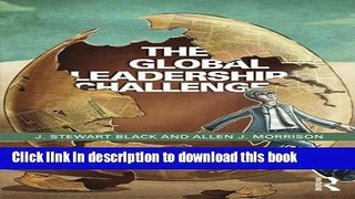Read The Global Leadership Challenge  Ebook Free