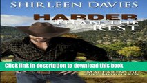 PDF Harder than the Rest,  MacLarens of Fire Mountain (Volume 3)  Read Online