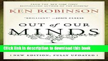 Read Out of Our Minds: Learning to be Creative  Ebook Free