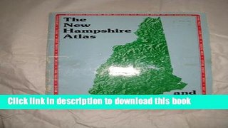 Download The New Hampshire Atlas and Gazetteer (State Atlas   Gazetteer) E-Book Download