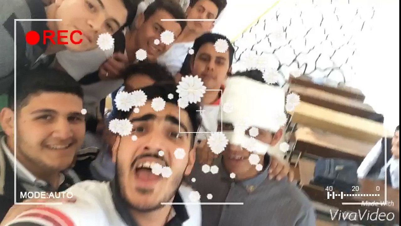 احله اصدقاء اعداديه الحسين