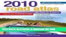 Read American Map United States Road Atlas 2010 Large Scale (American Map Road Atlas) Ebook PDF