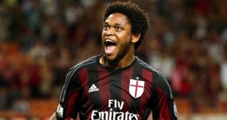 Luiz Adriano'nun Menajeri Galatasaray'la Görüşmek İçin İstanbul'a Geldi