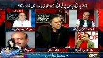 Jahangir Tareen has advantage that he declared his off-shore company in his nomination papers - Klasra defending JK Tareen