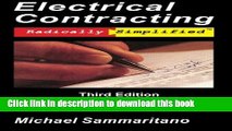 [PDF] Electrical Contracting: Third Edition Free Books