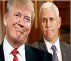 Donald Trump Mike Pence