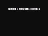 [PDF] Textbook of Neonatal Resuscitation Download Full Ebook