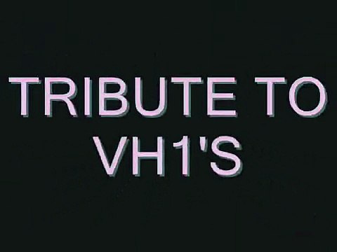 VH1- 10 Sexiest Female Artists-2000-2007 (DECEMBER)