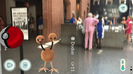 Please stop playing Pokémon Go in these places