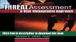[Read] Threat Assessment: A Risk Management Approach E-Book Free